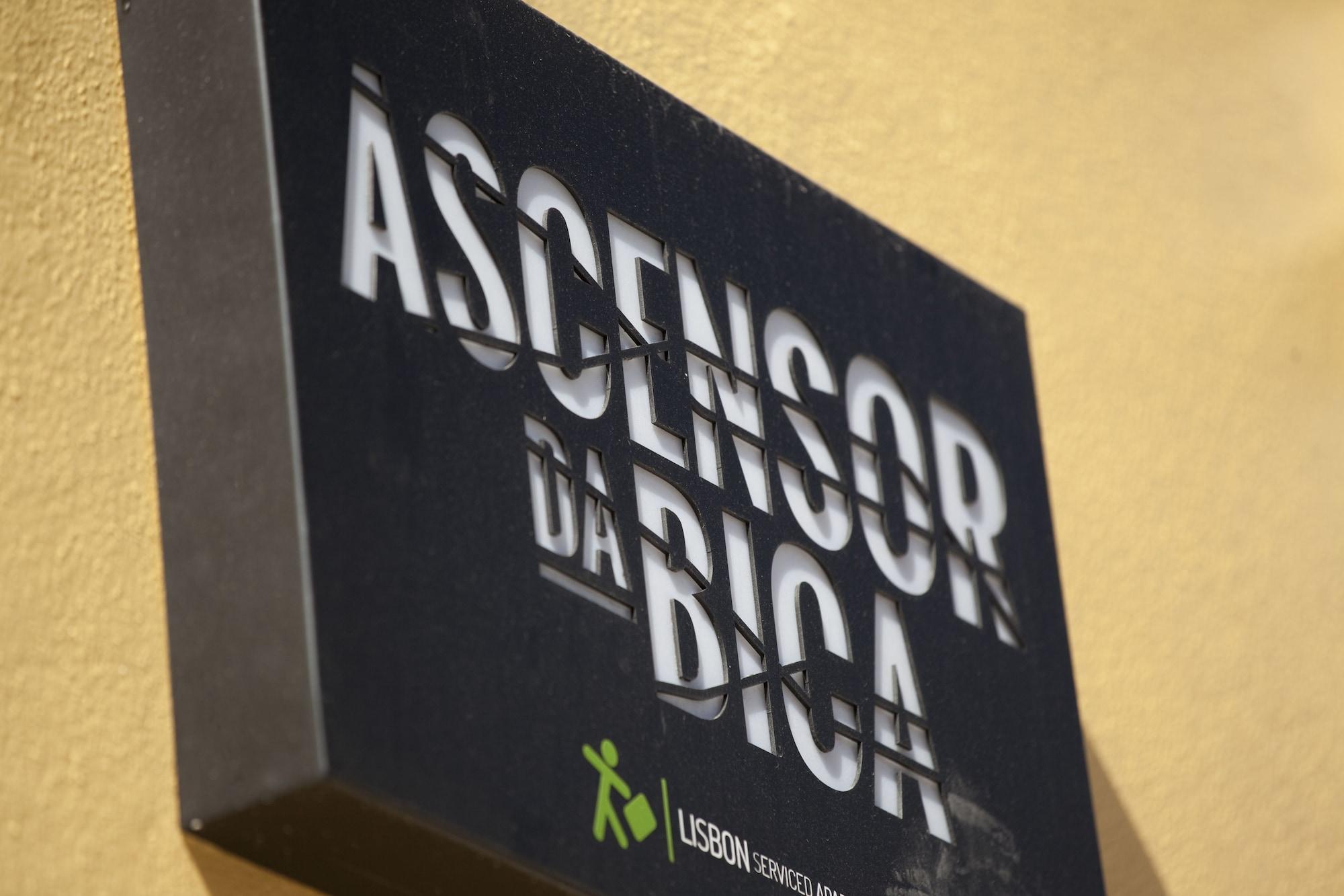 Appartement Ascensor Da Bica - Serviced *