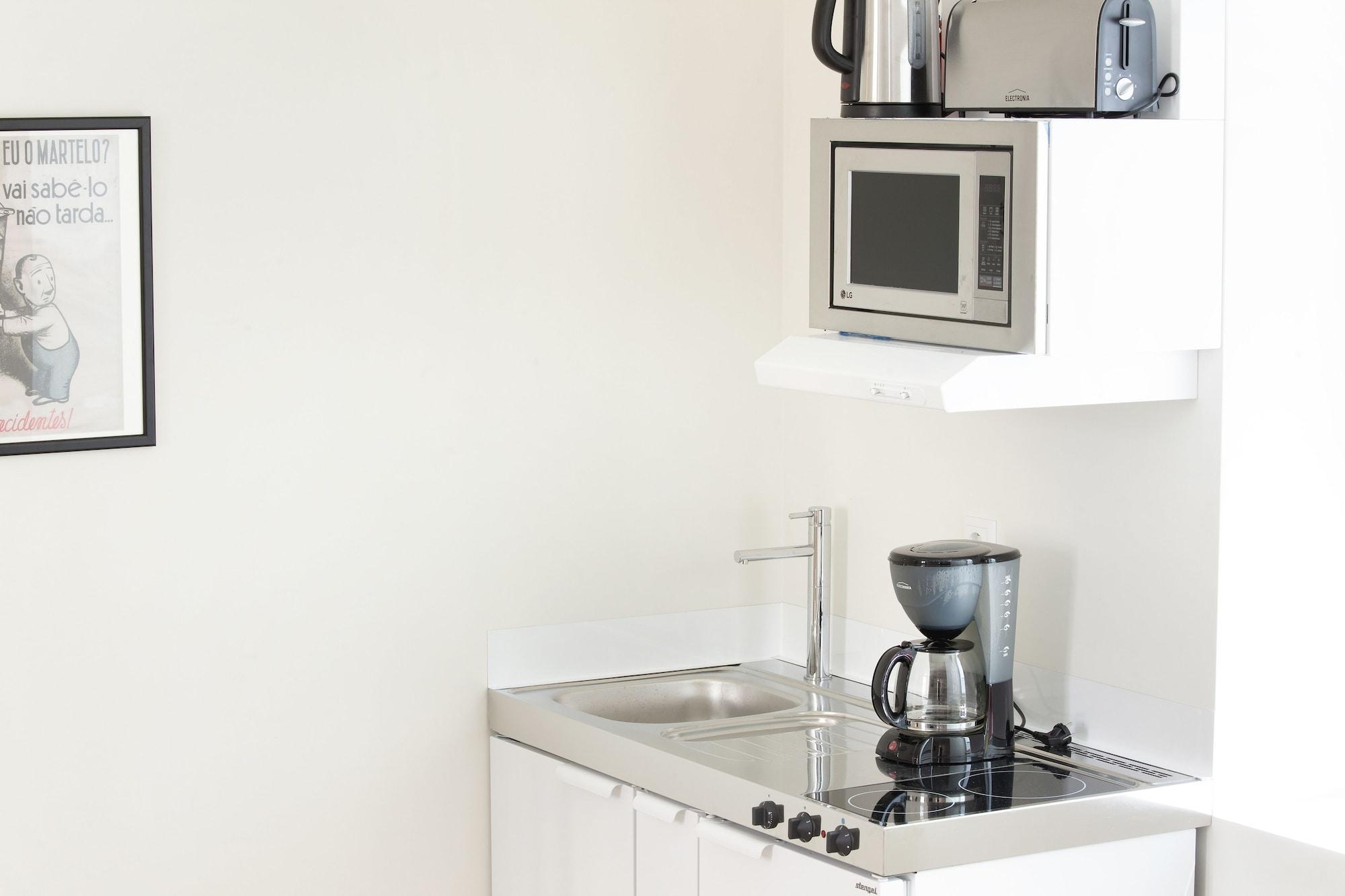 Ascensor Da Bica - Serviced Appartement Lissabon