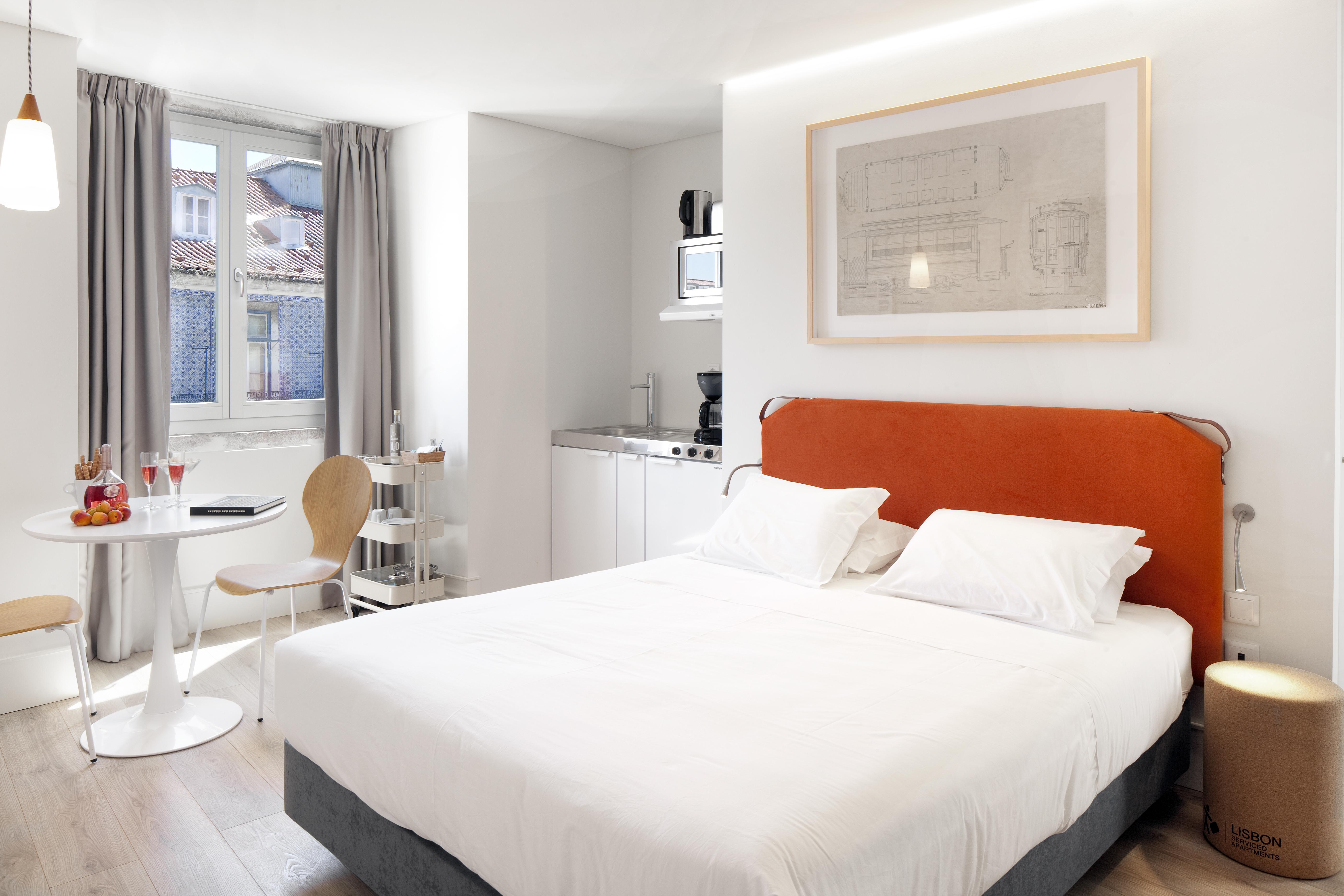 Ascensor Da Bica - Serviced Appartement Lissabon