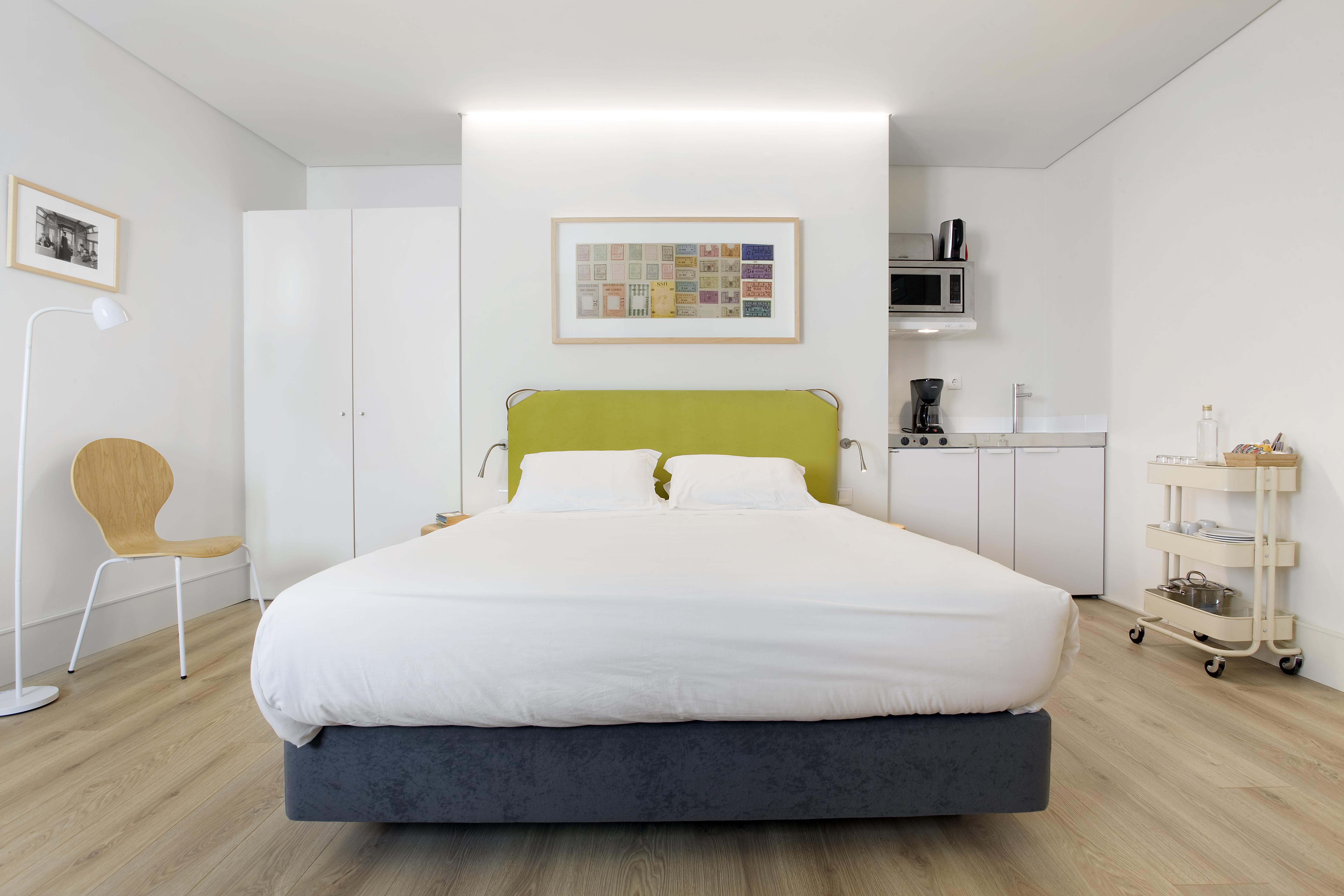 Ascensor Da Bica - Serviced Appartement