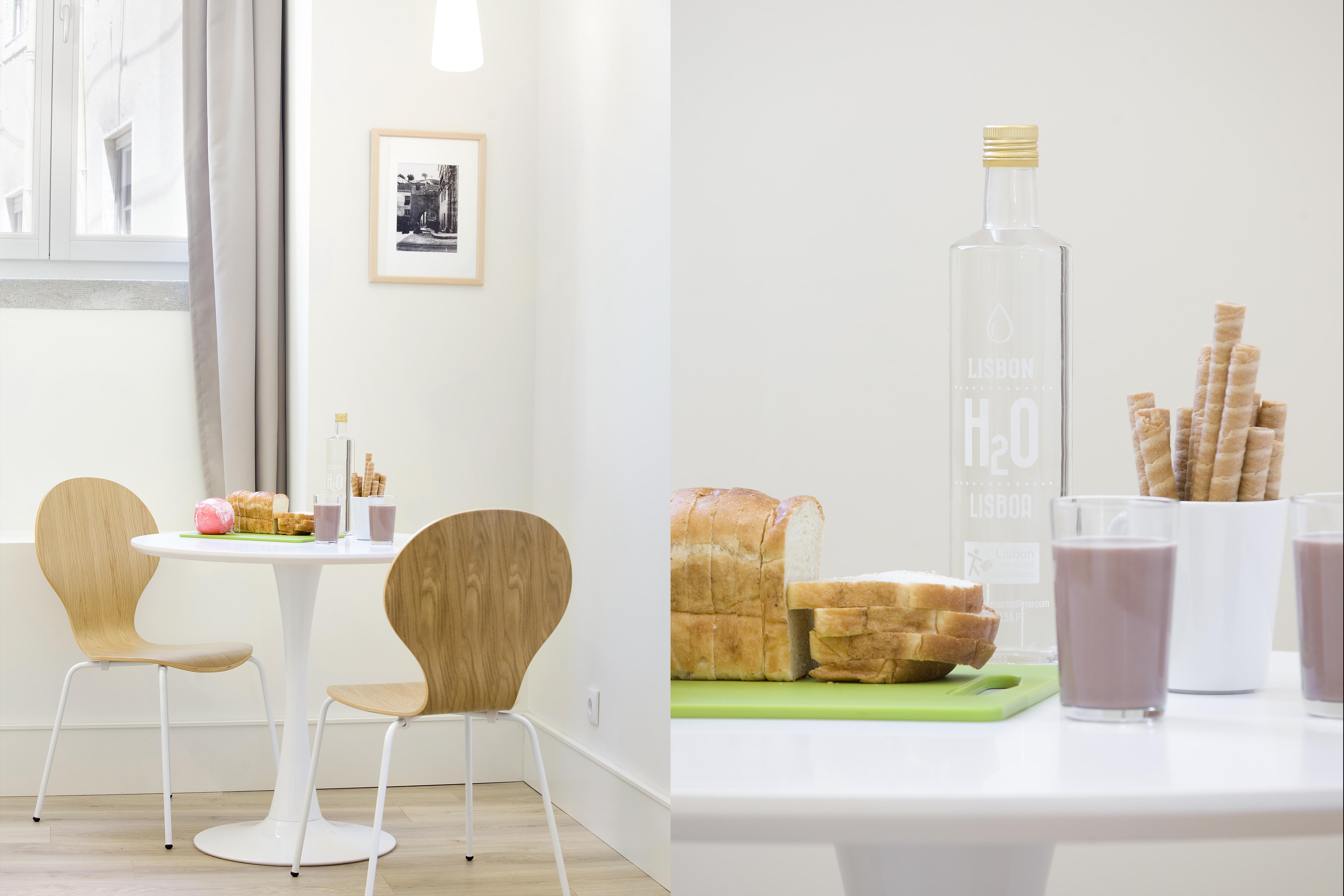 Ascensor Da Bica - Serviced Appartement *
