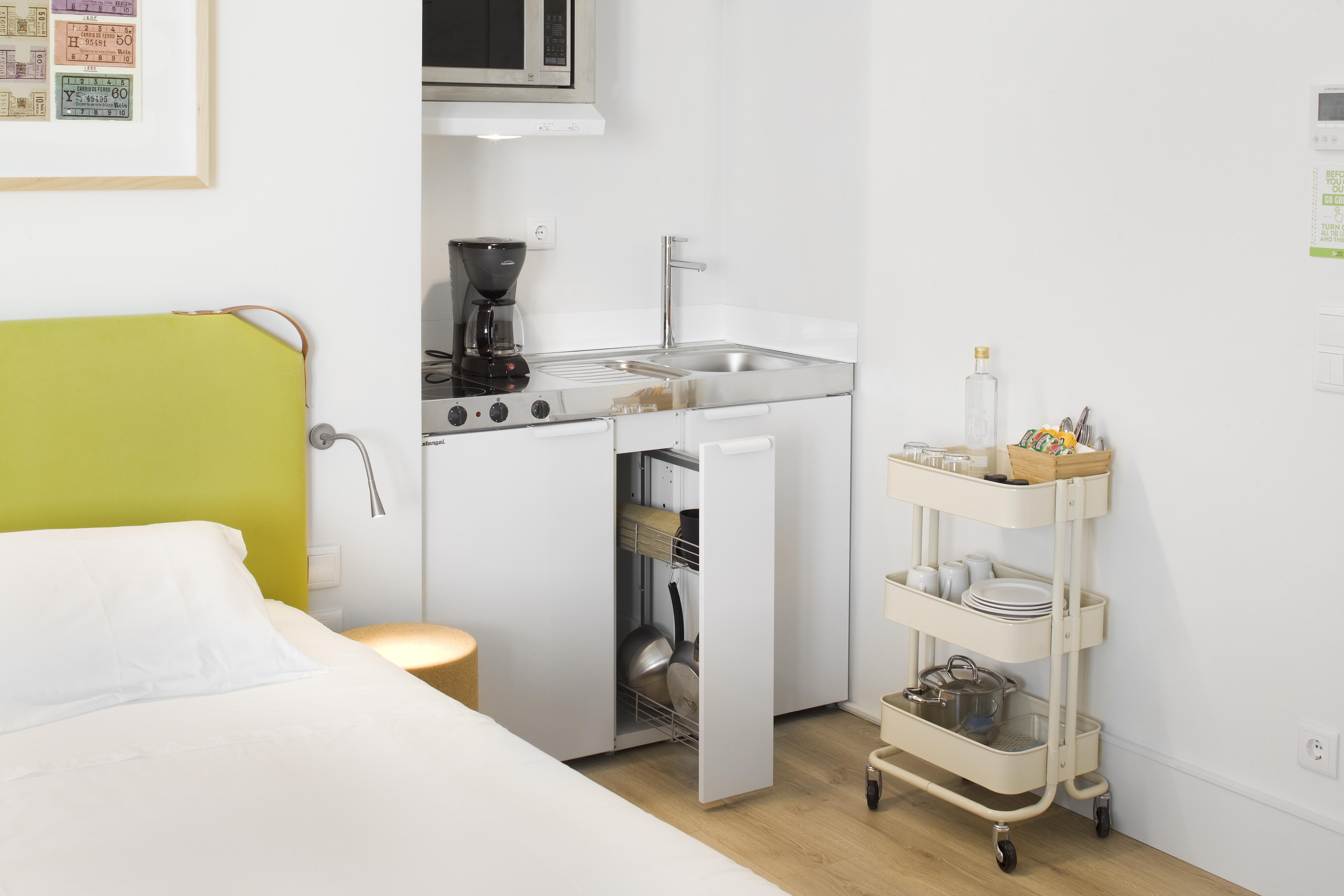 Appartement Ascensor Da Bica - Serviced *