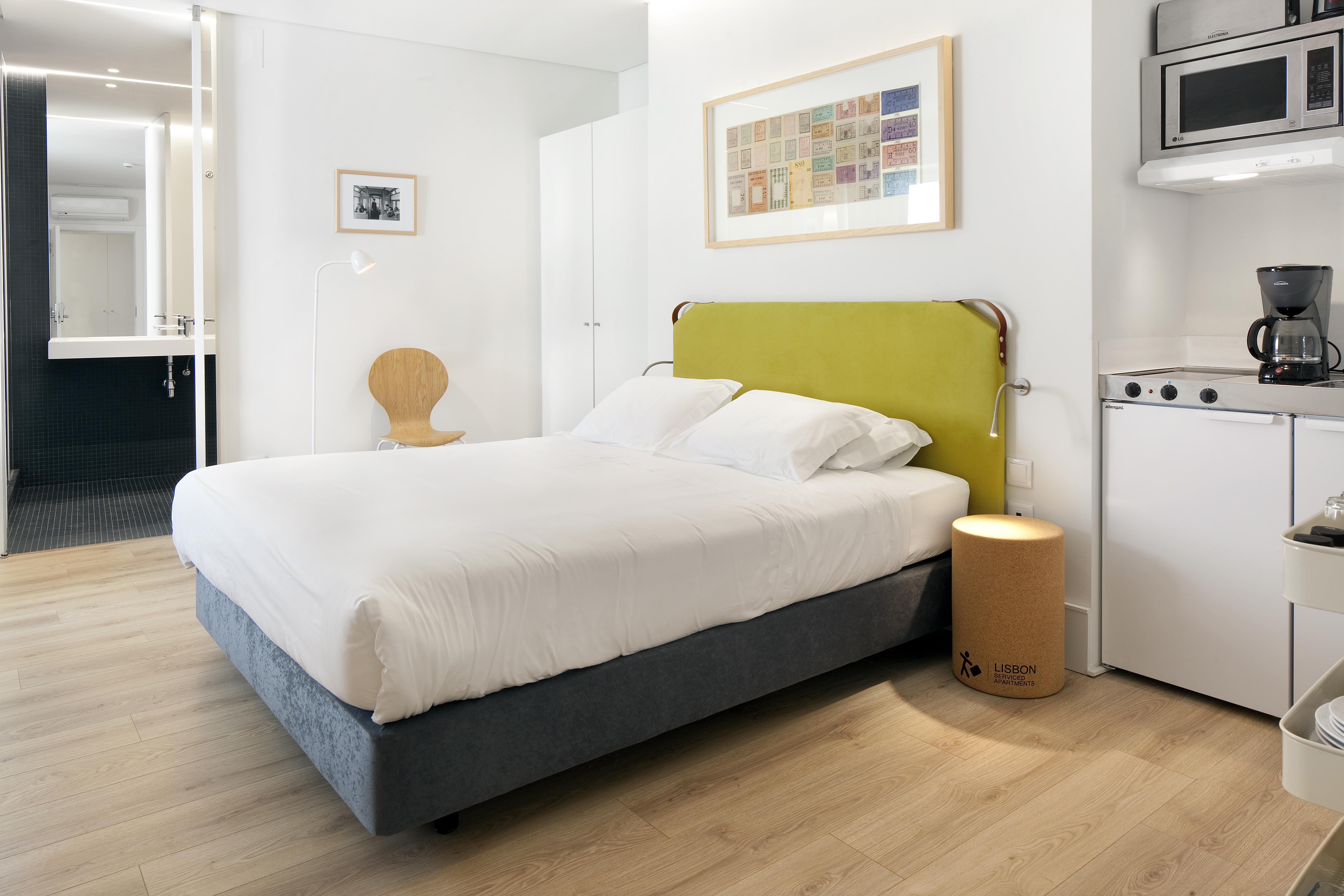 Ascensor Da Bica - Serviced Appartement *