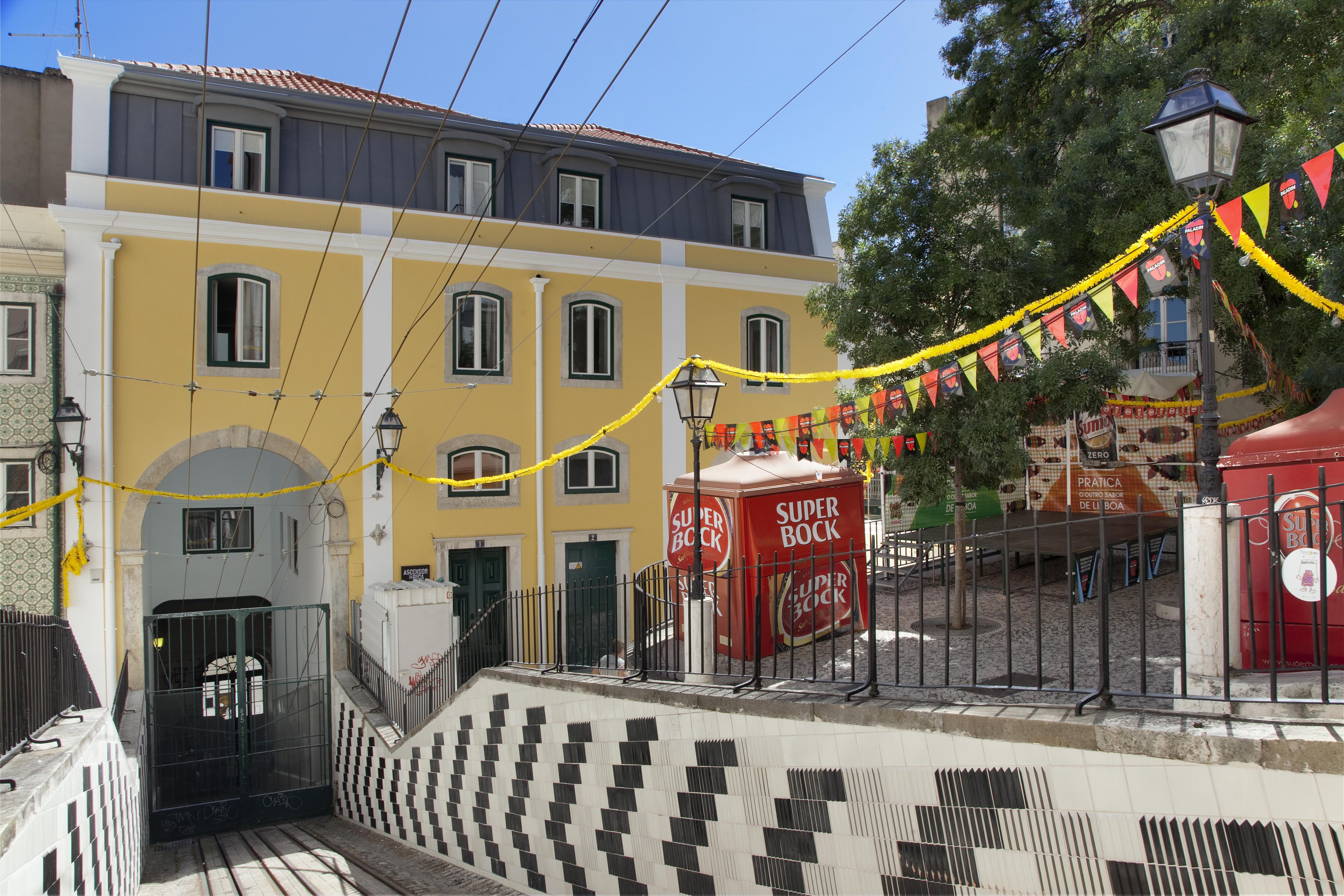 Appartement Ascensor Da Bica - Serviced