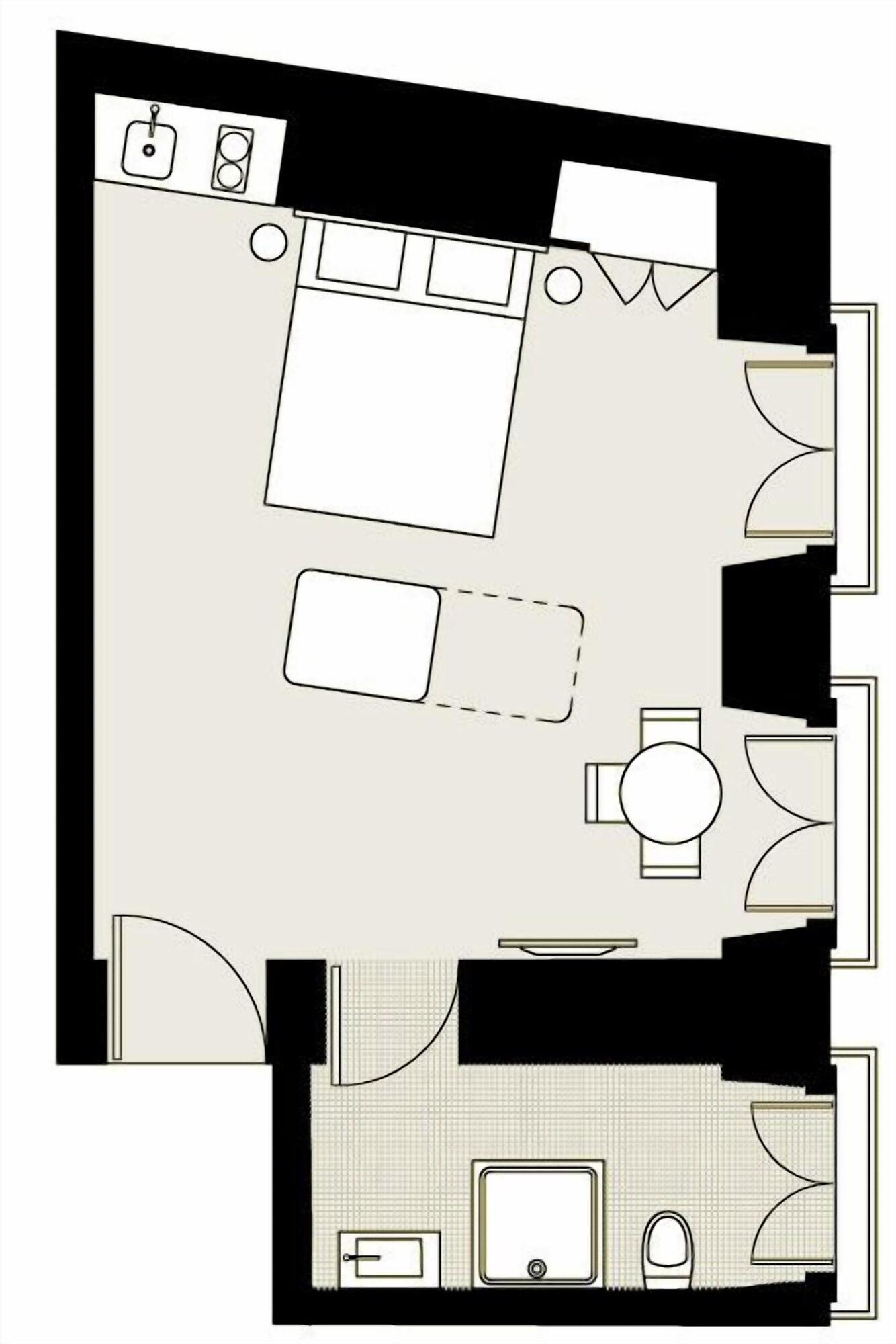 Appartement Ascensor Da Bica - Serviced