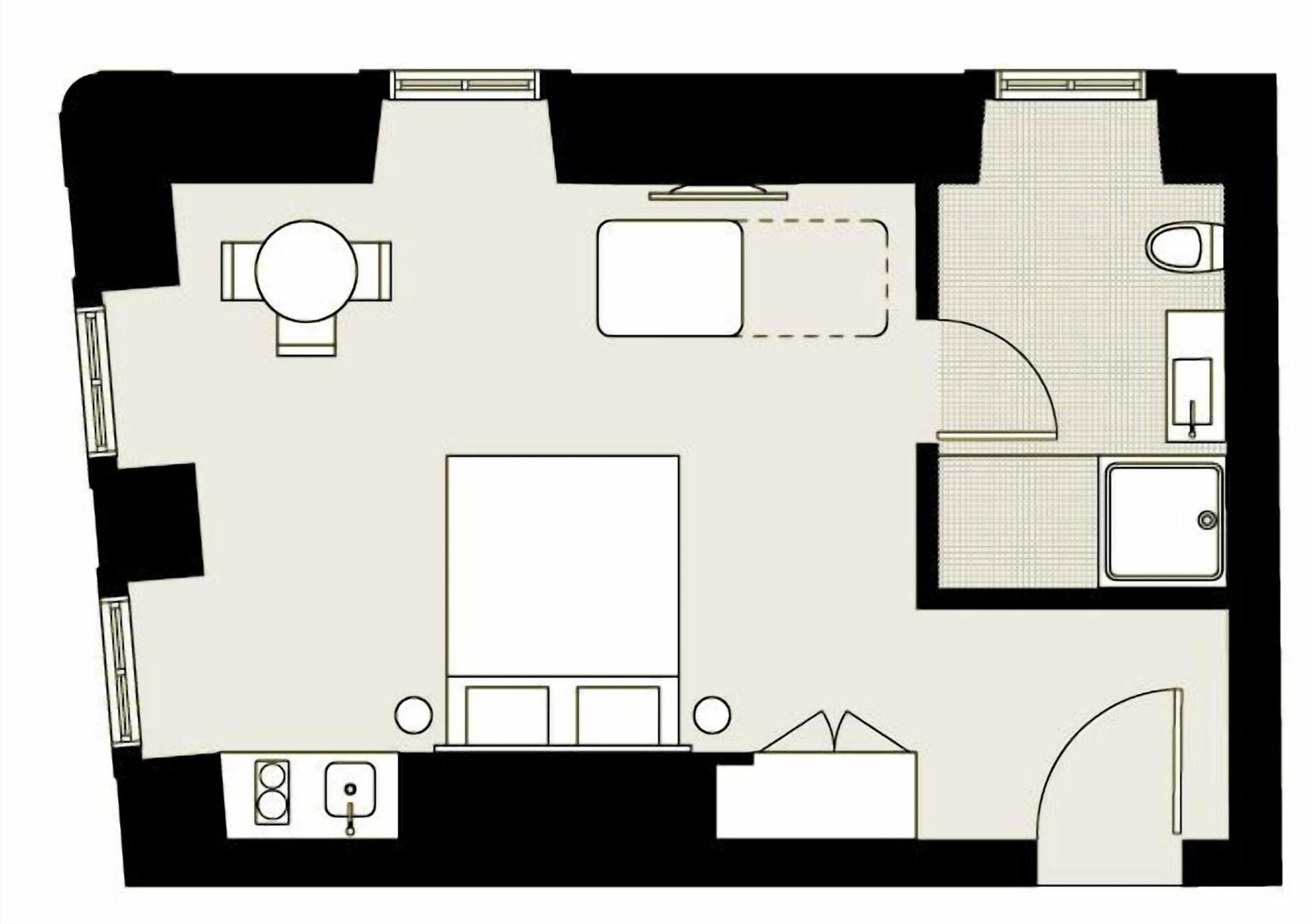 Ascensor Da Bica - Serviced Appartement *
