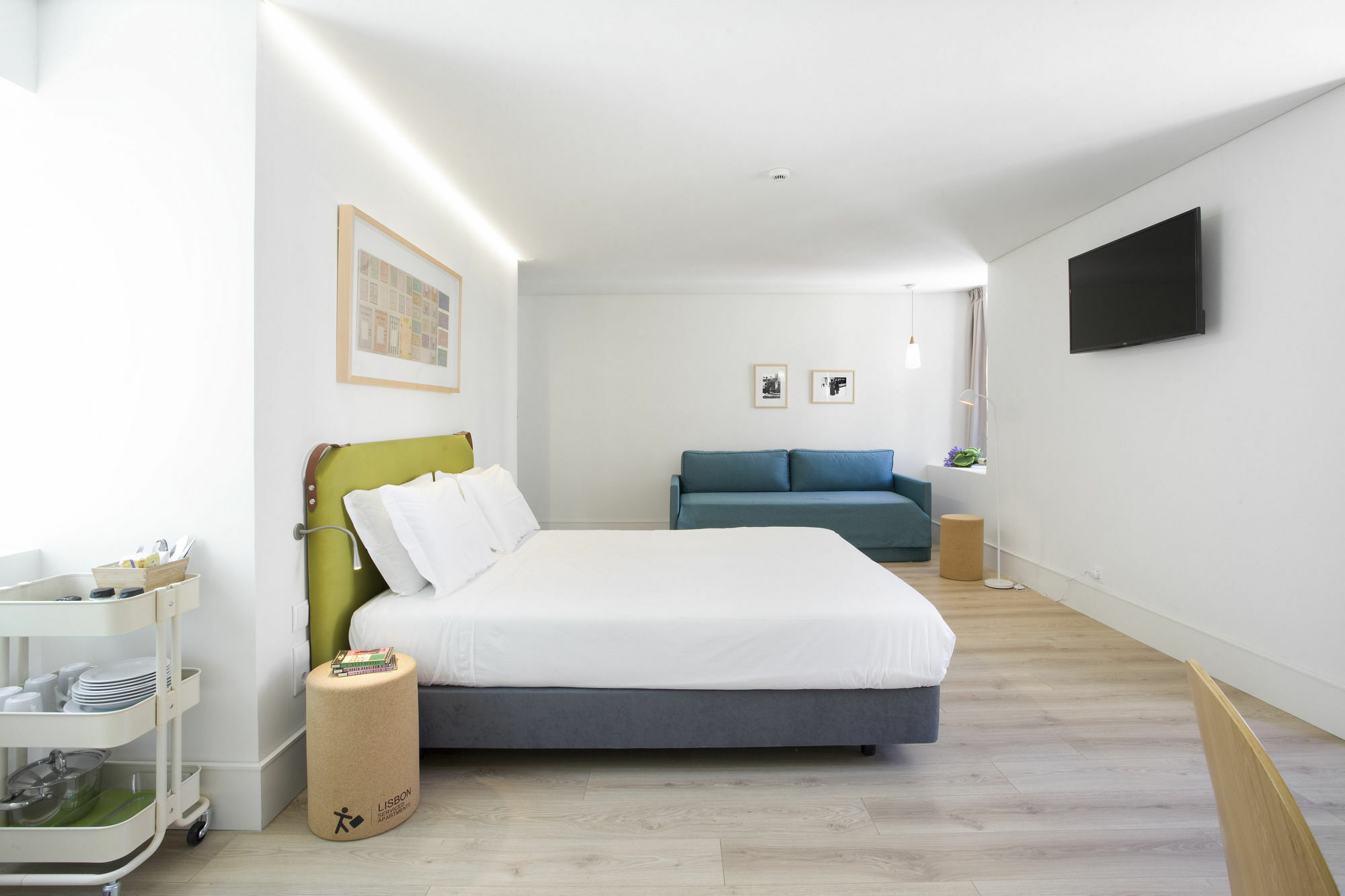 Ascensor Da Bica - Serviced Appartement Lissabon
