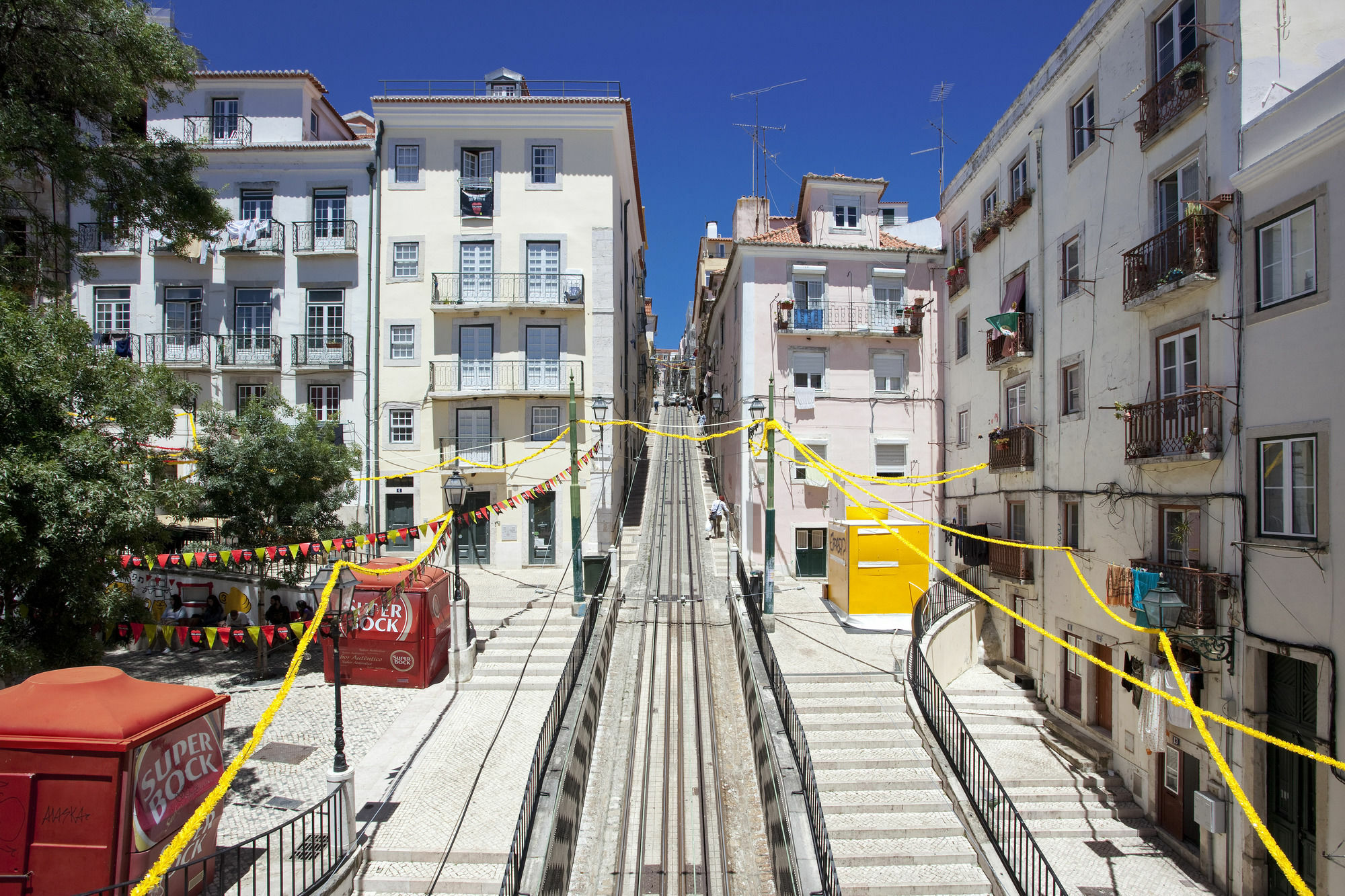 Ascensor Da Bica - Serviced Appartement *